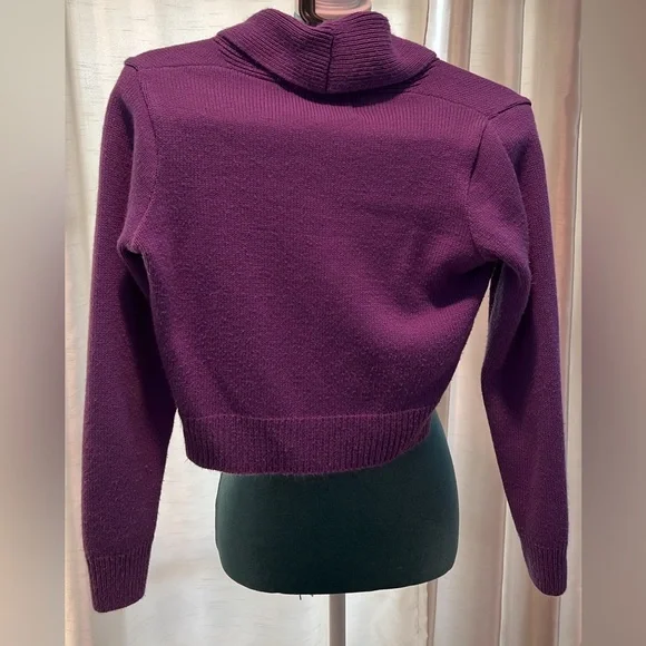 VOH GUC SZ S cardigan - Picture 2 of 5